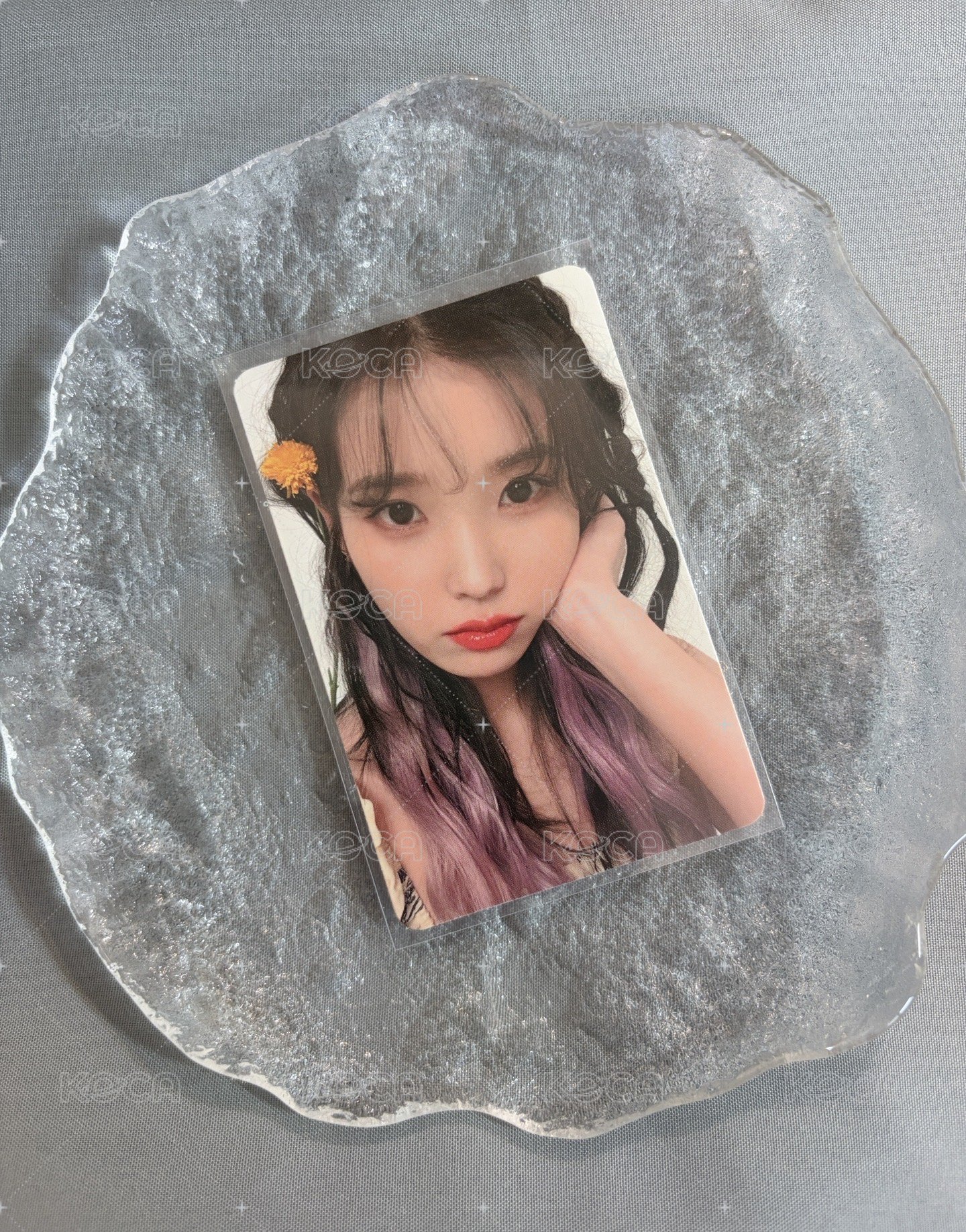 捧臉
