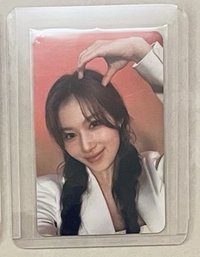 迷13專輯卡（卡面左上方小損）