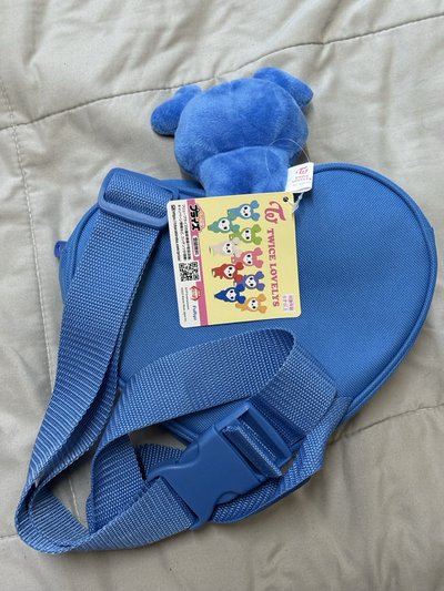 子瑜痛包