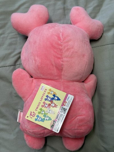 MOMO手偶娃