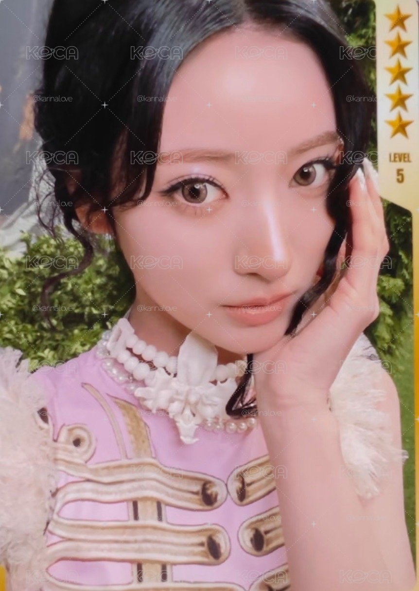 anna五星