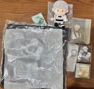 光與夜之戀 齊司禮 音樂會主題二期周邊