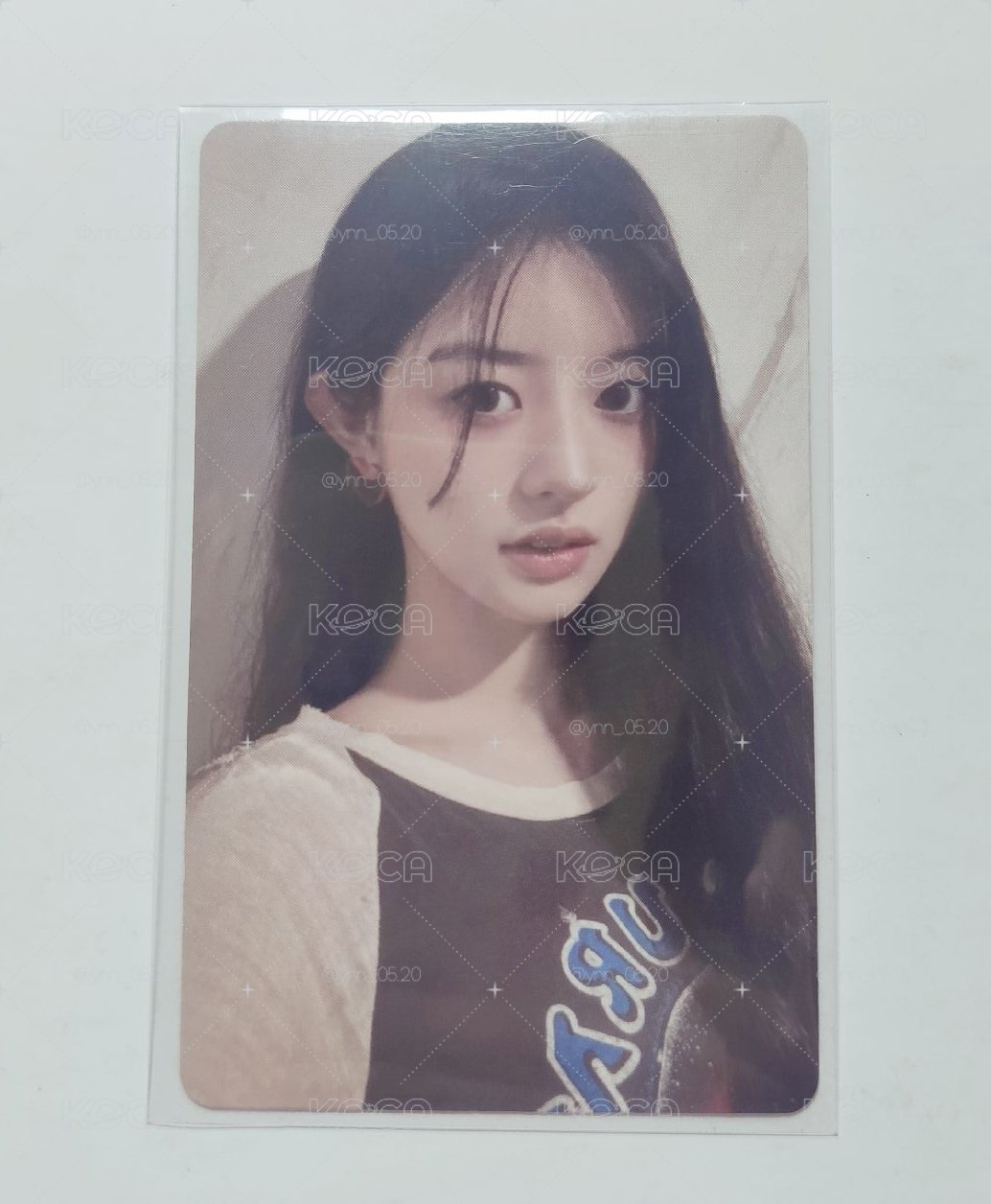 SUPER REAL ME wvs SC 直播卡 慜