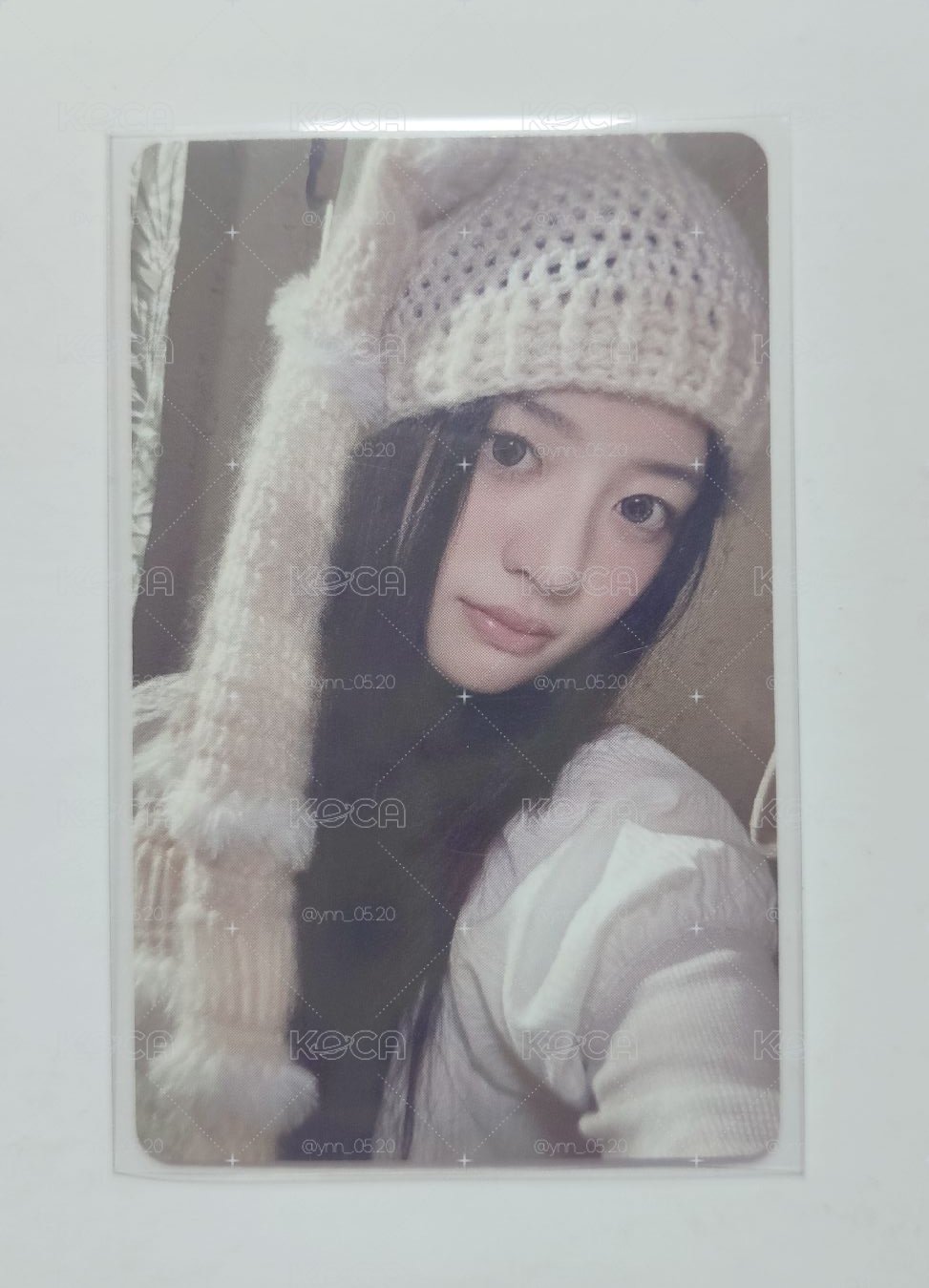 SUPER REAL ME naver 直播卡 慜