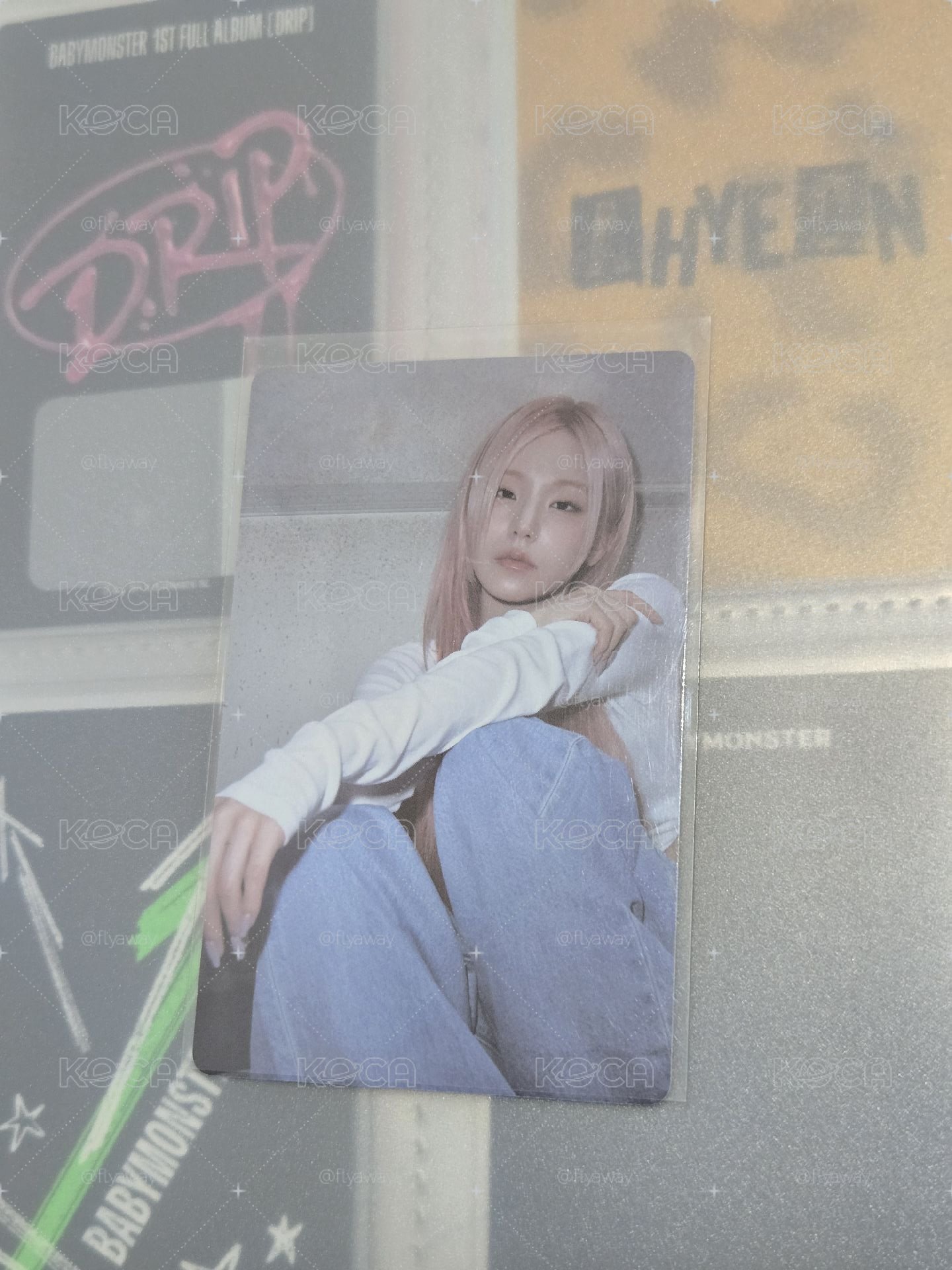 ITZY 禮志