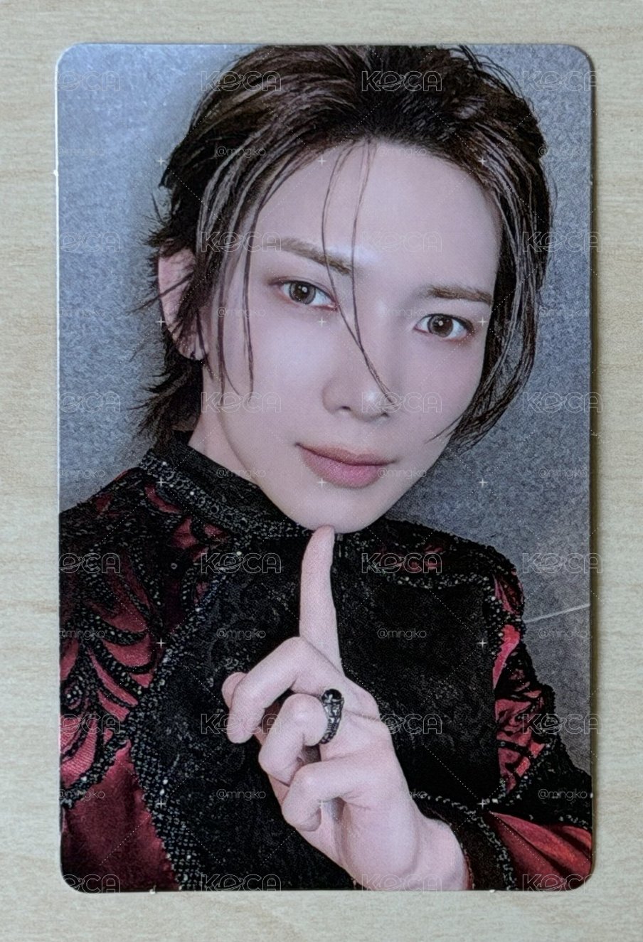 IYF戳下巴美尚