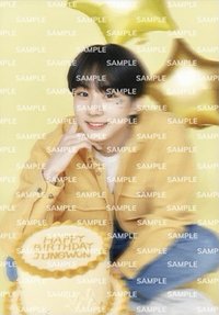 22生日禮 明信片 