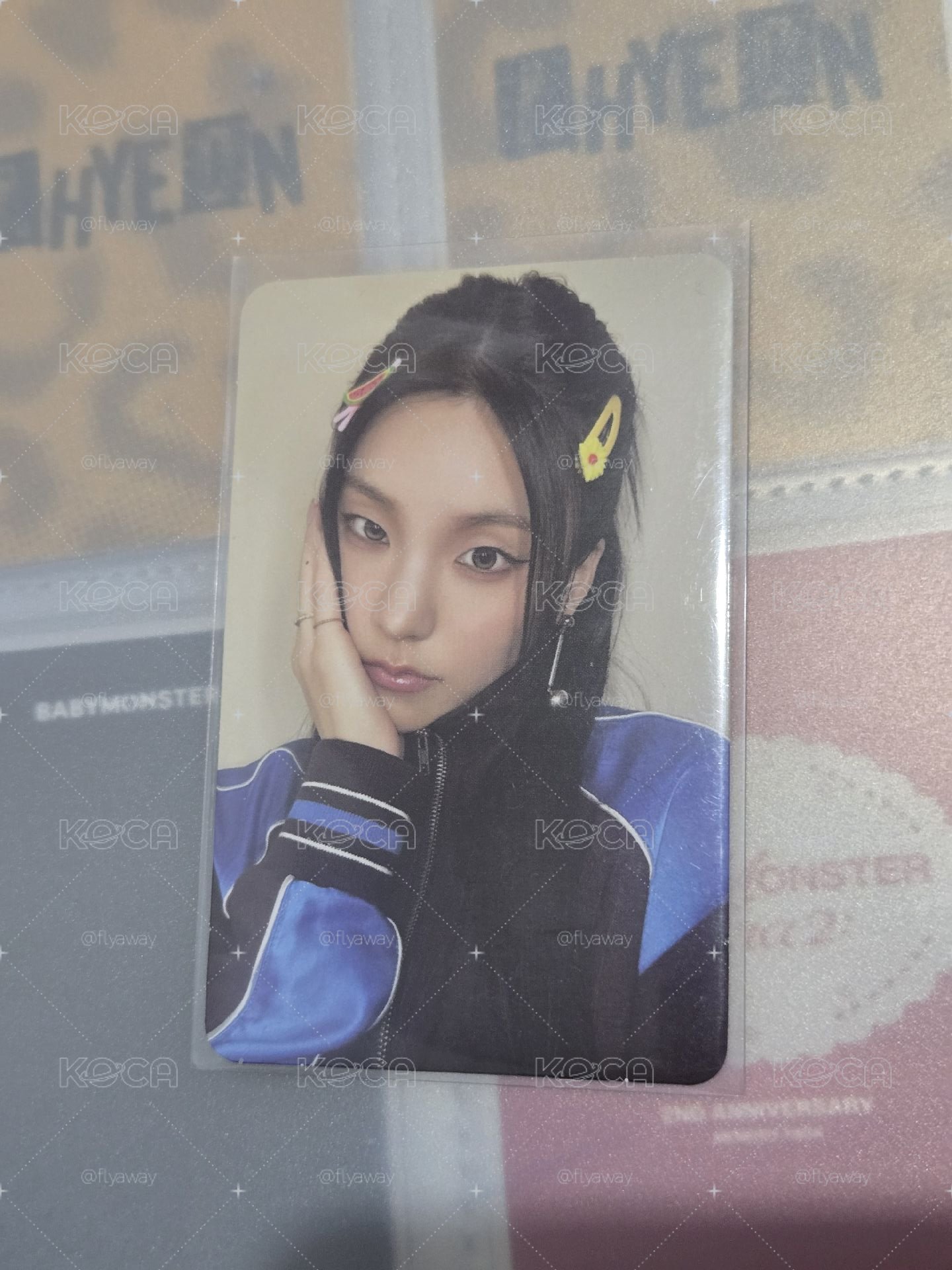 ITZY 禮志