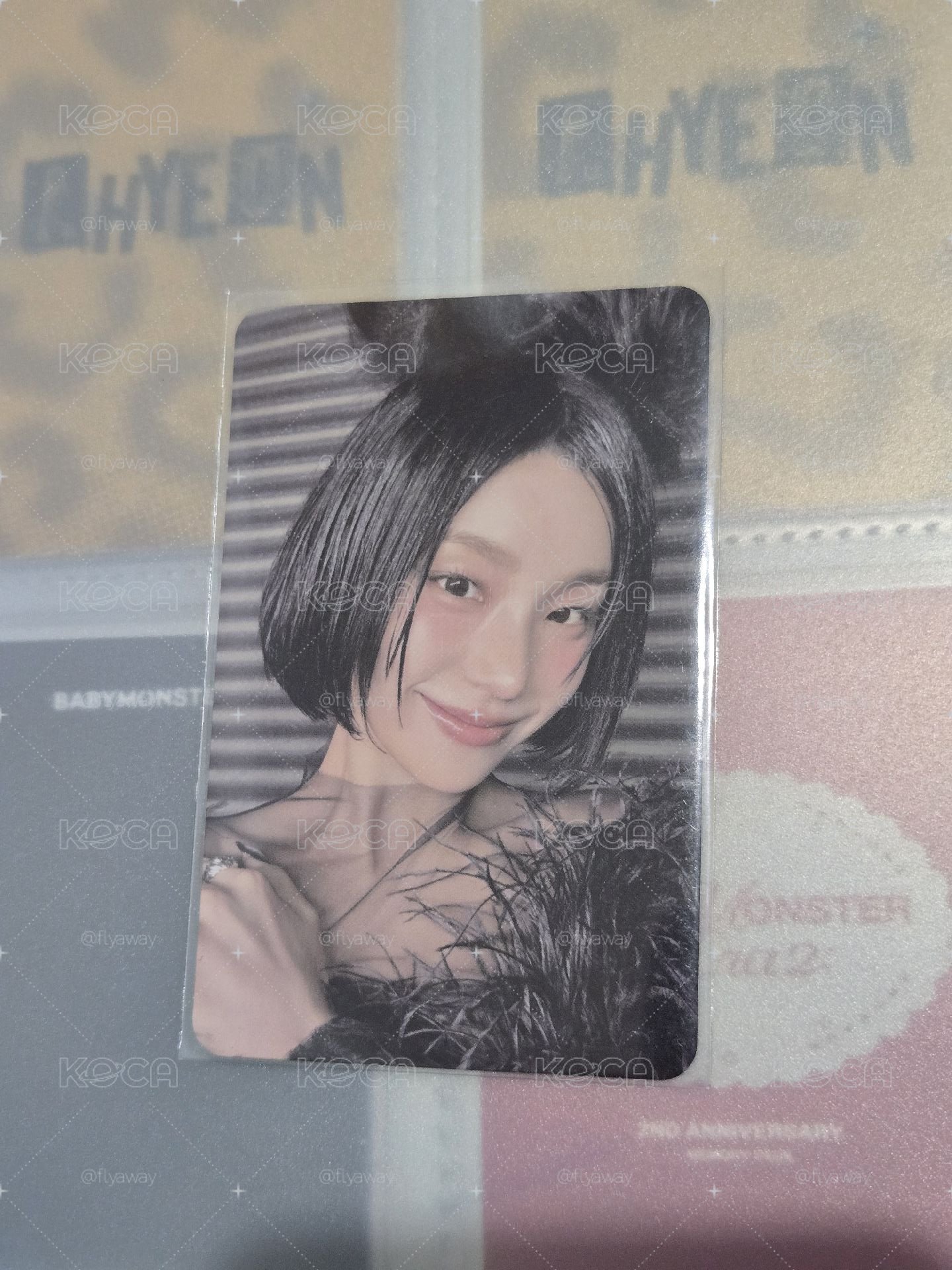 ITZY 禮志