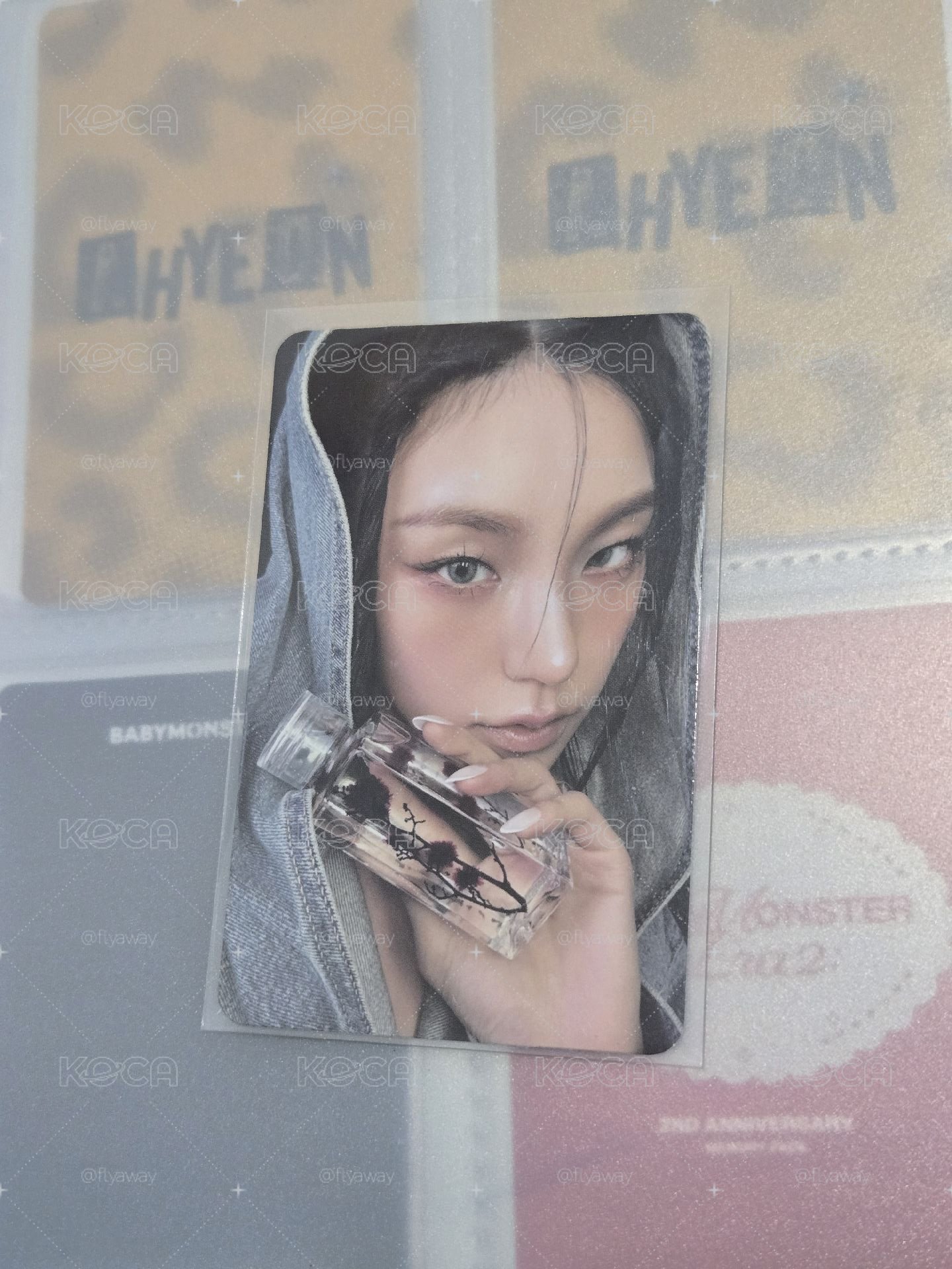 ITZY 禮志