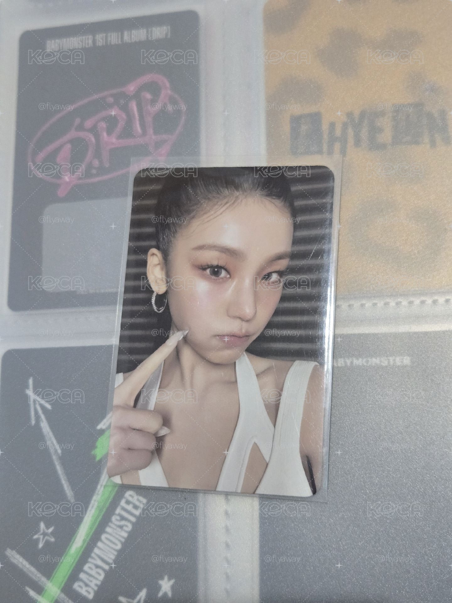 ITZY 禮志