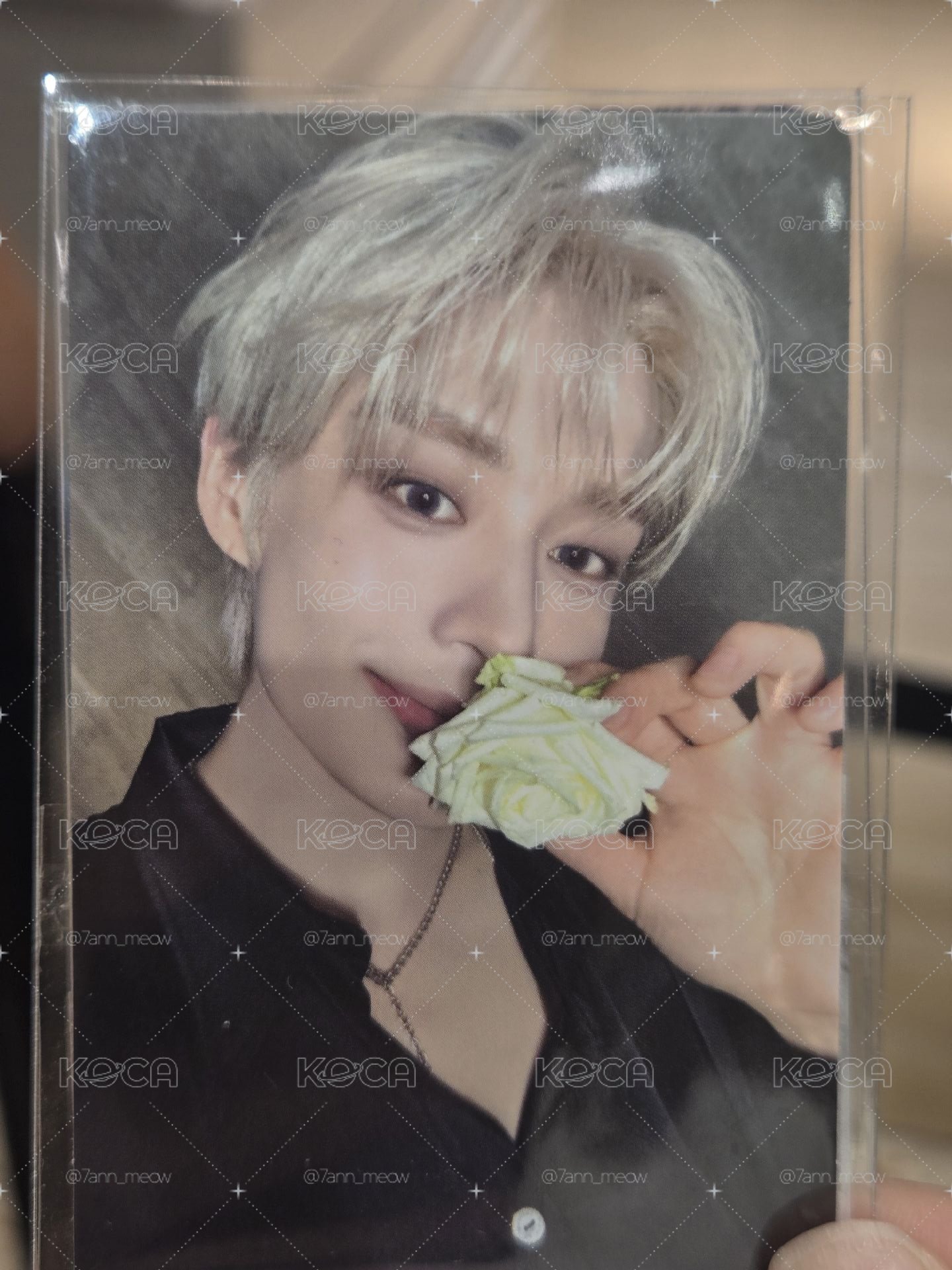 迷四 專輯卡 DIGIPACK ver.