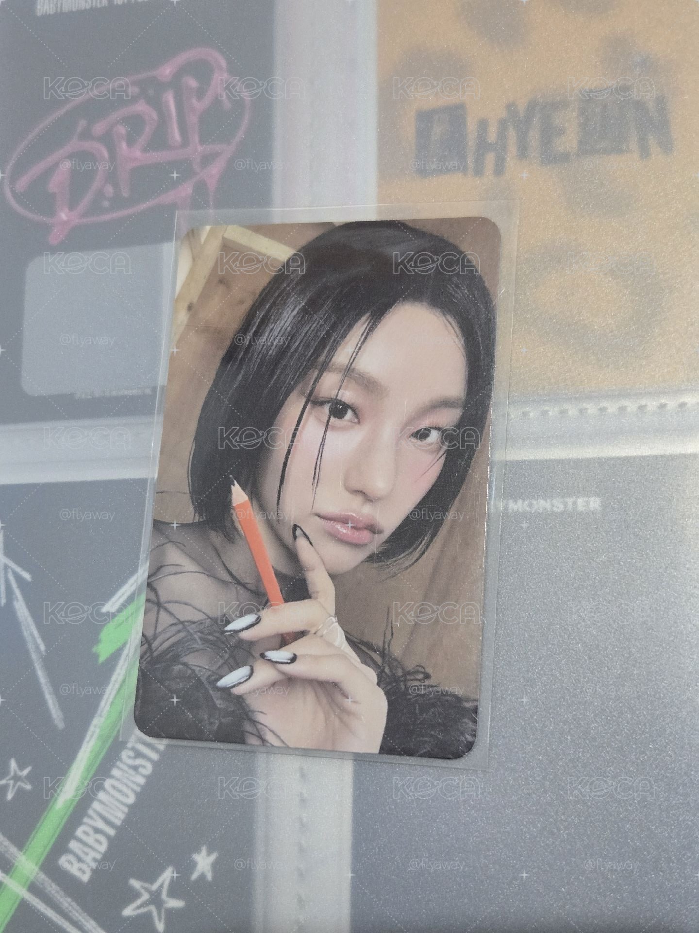 ITZY 禮志