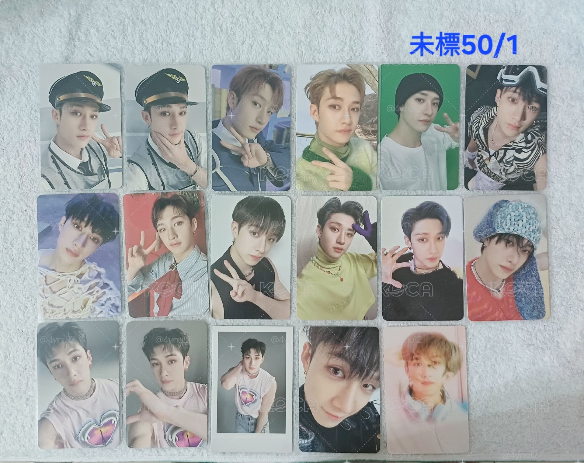 燦50元小卡區