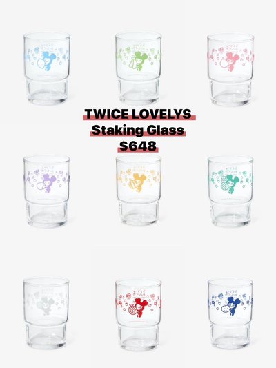 🇯🇵TWICE Japan 9th Anniversary 官方周邊 水果 LOVELY 吊飾 & Others 