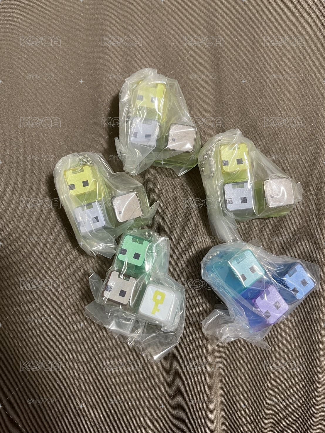 Skzoo 露營扭蛋