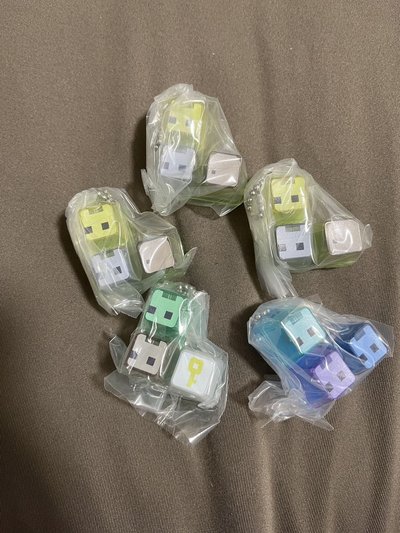 Skzoo 露營扭蛋