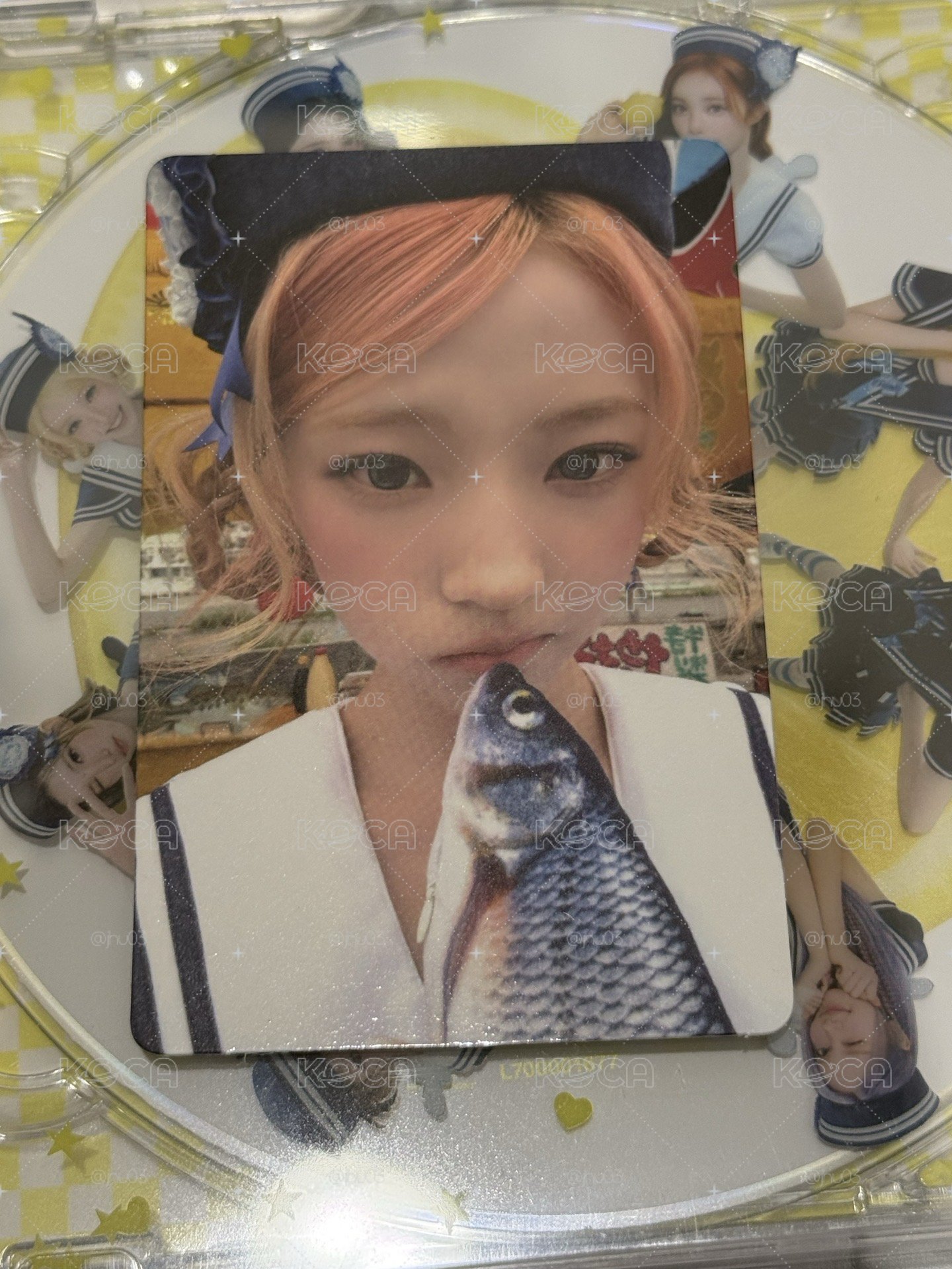 h2h lemon tang jc 專卡 stella