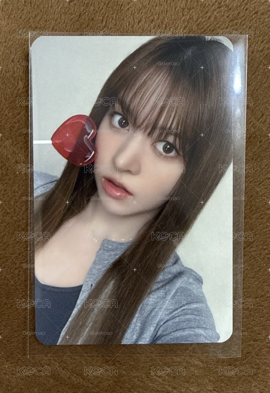 愛心棒棒糖莉