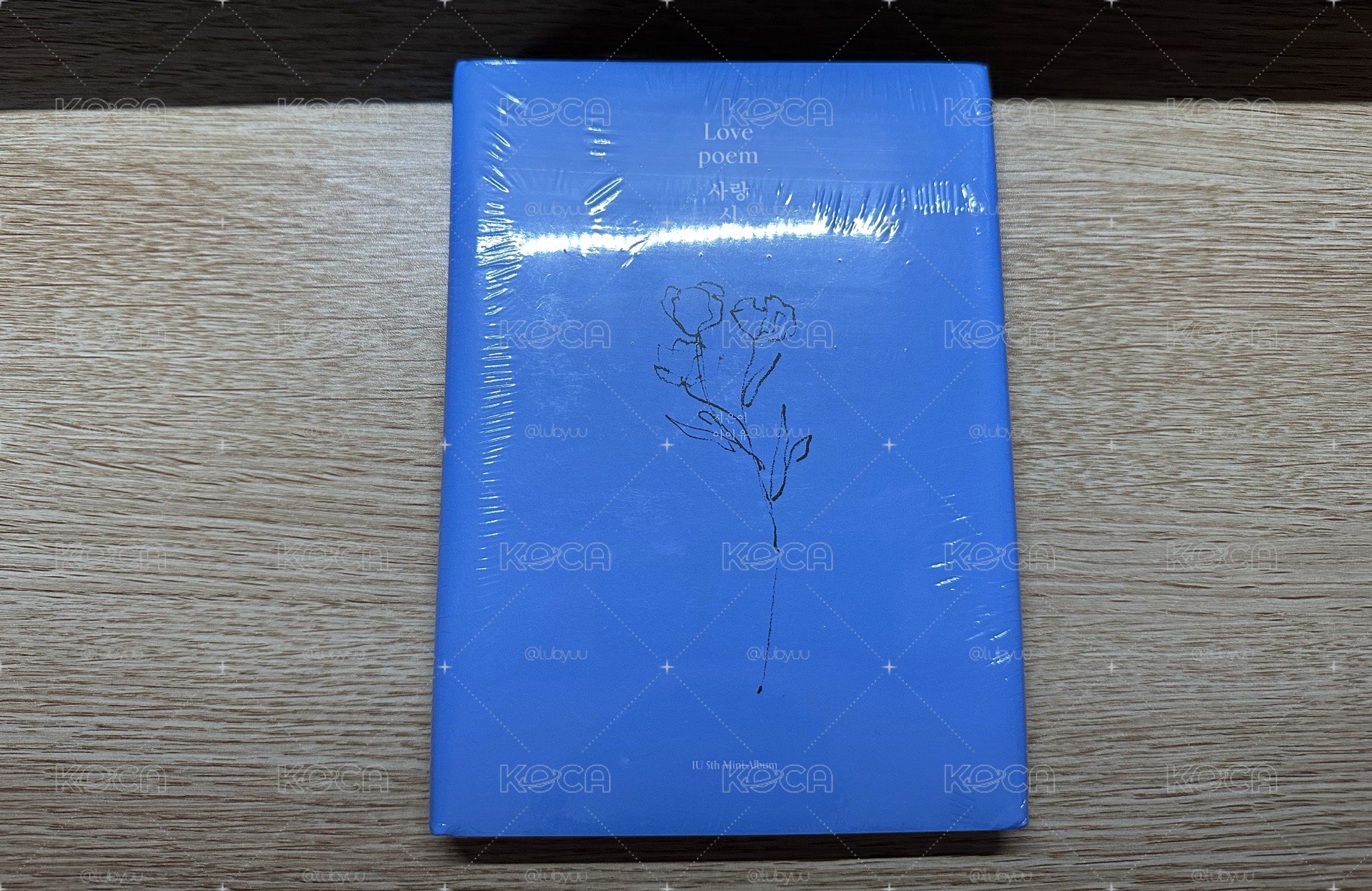 Love poem 專輯 