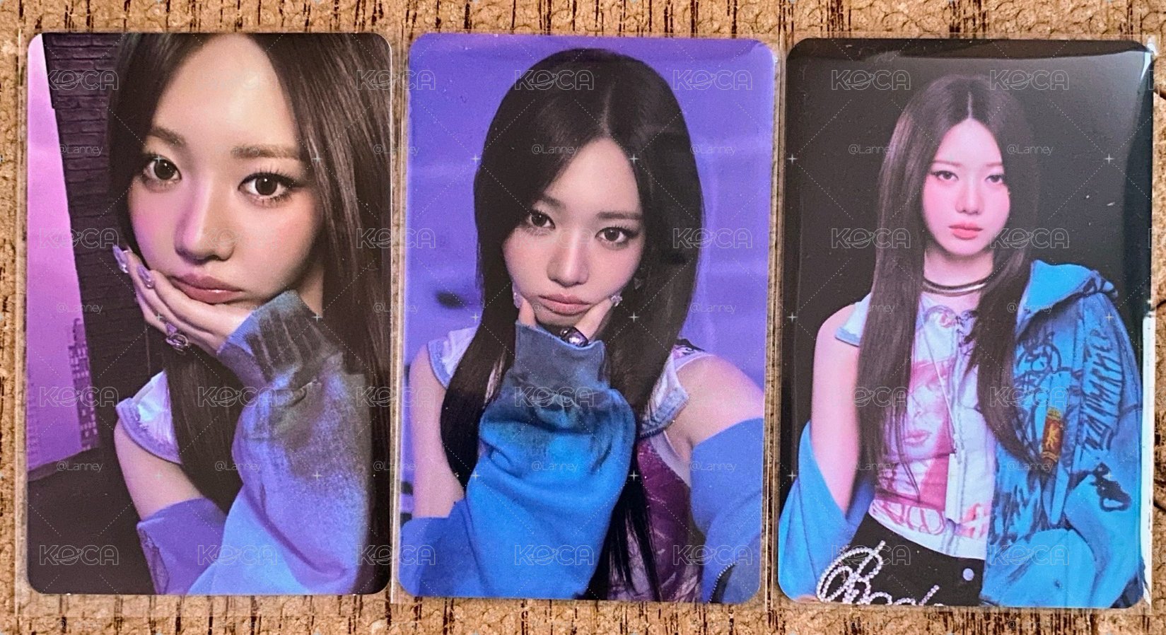 BABYMONSTER 茶*3