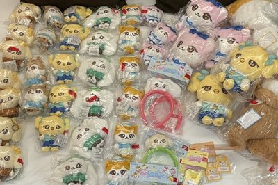 [現貨] MINIVE 愛寶樂園聯名週邊