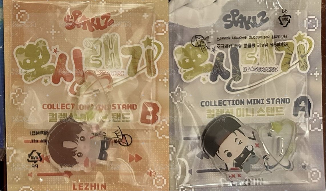 迷你壓克力立牌（攻受）
