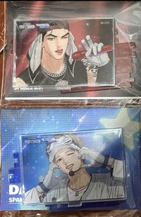 立磚（攻受）