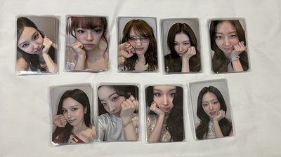 TWICE 滿額卡