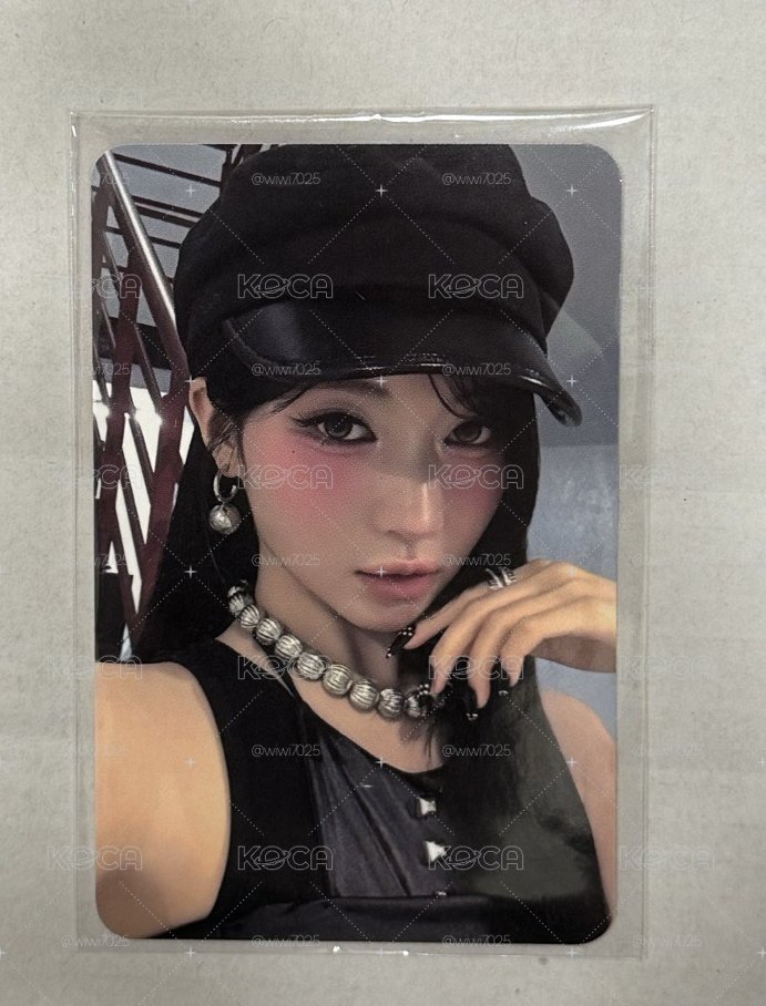 貝雷帽角未拆