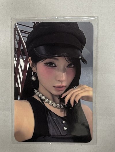 貝雷帽角未拆