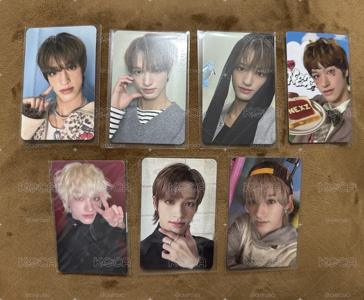 NEXZ 星太盤🦌