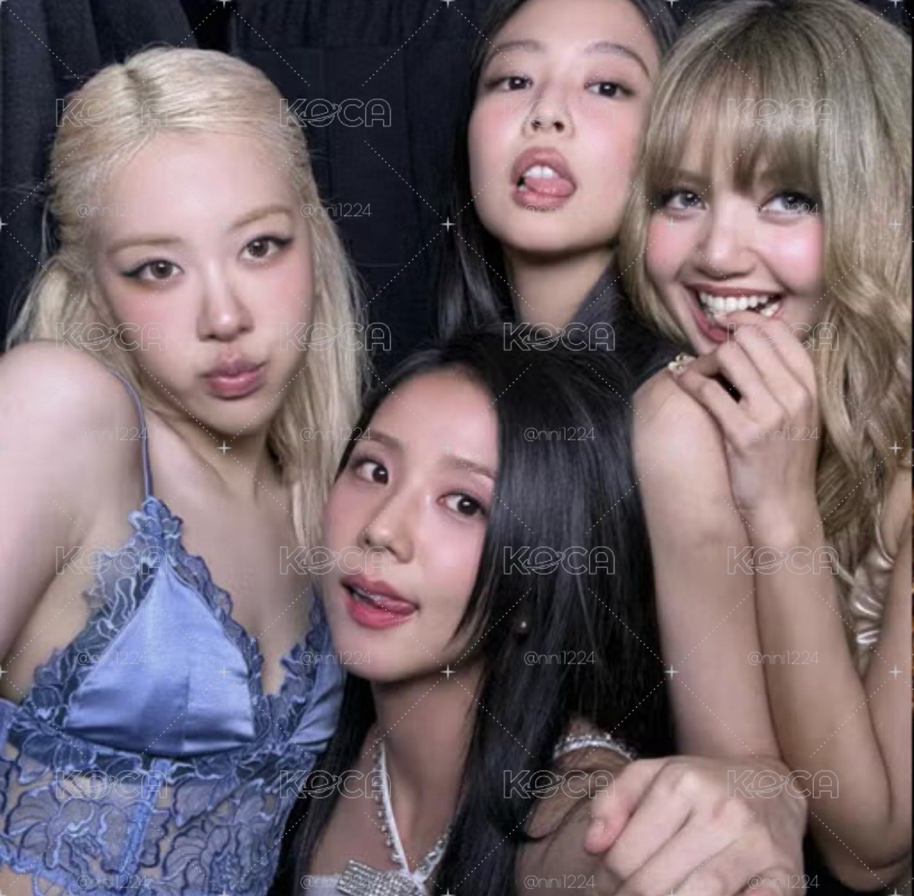 Black Pink福袋(◐‿◑)﻿
