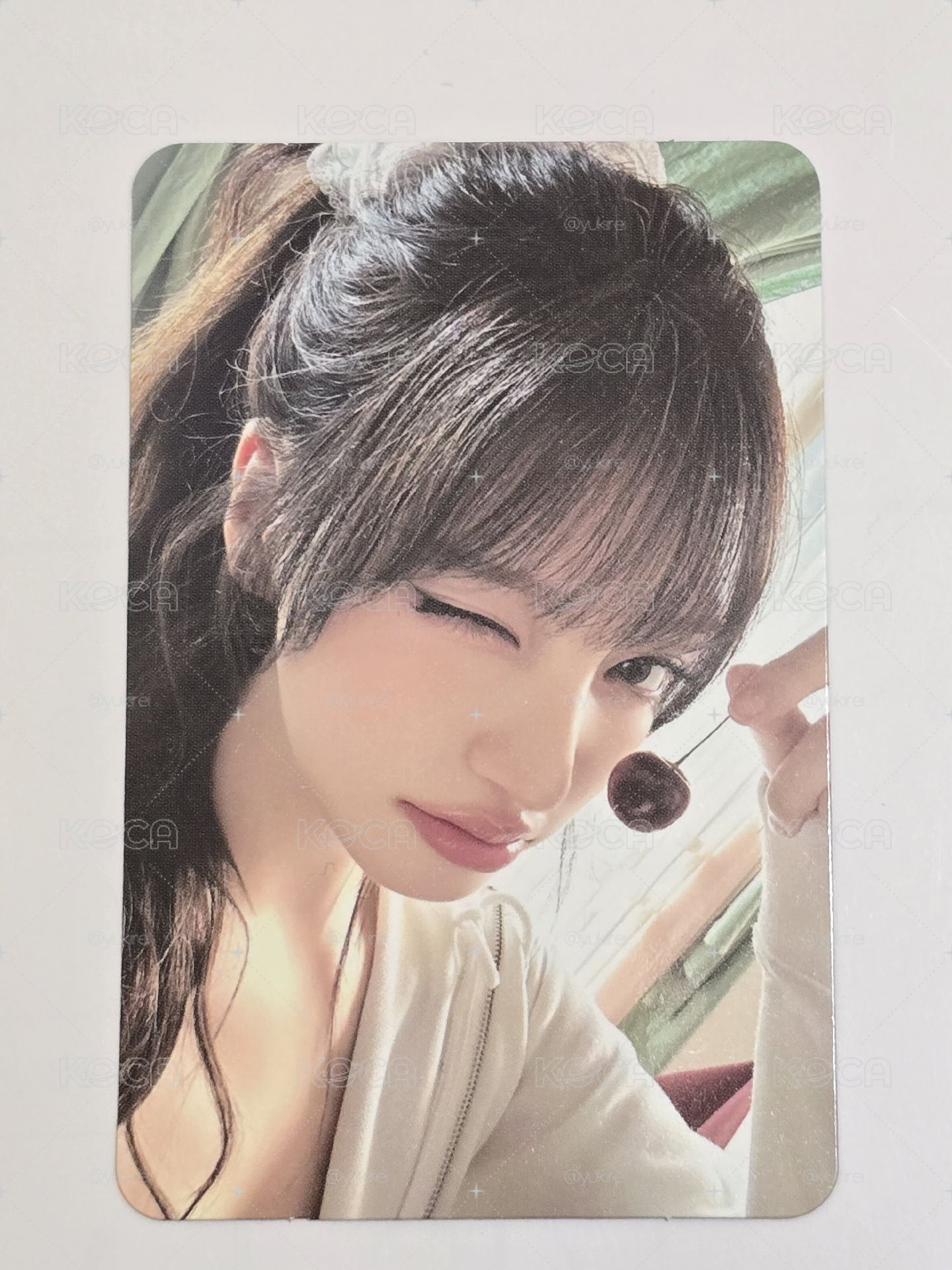 櫻桃栗子