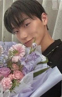 GH5 TOKTOQ DIGIPACK 特典卡 Bouquet ver.