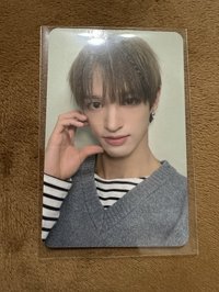 臉頰愛心卡
