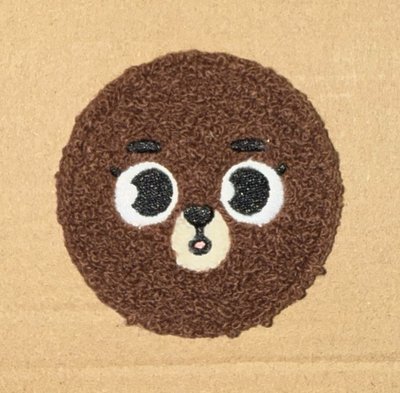 25聖誕控徽章 🐻
