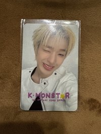 Moya wink特典卡