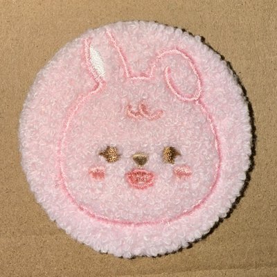 25聖誕控徽章 🐰