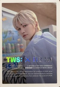 DICON 快閃店 滿額卡 