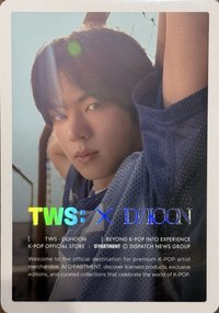 DICON 快閃店 滿額卡 