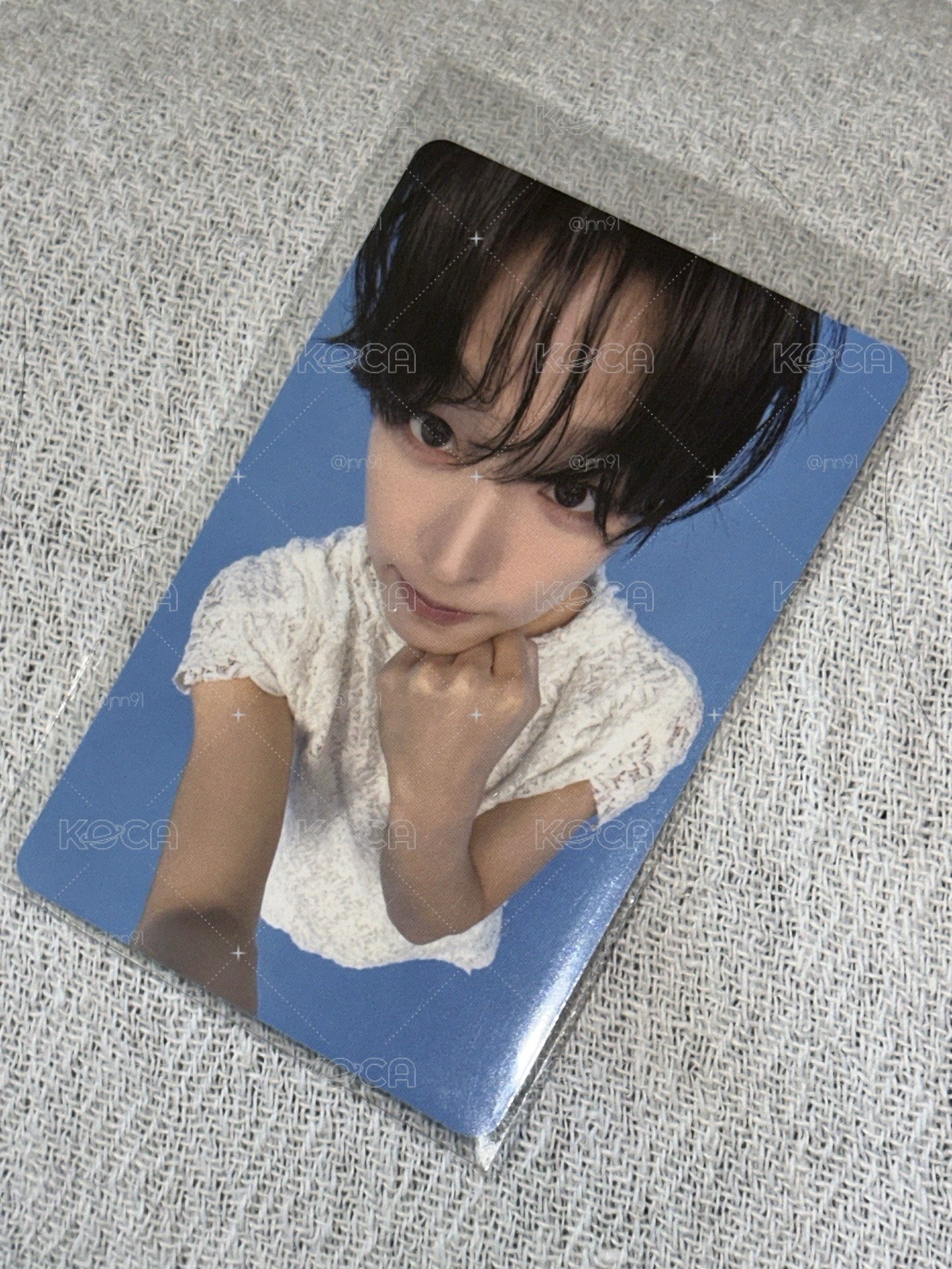 Ode to love快閃Riku滿額卡
