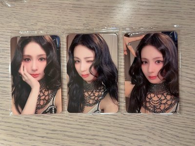 MY, Lover k4 線上3.0 簽售卡 曺薇娟Miyeon 