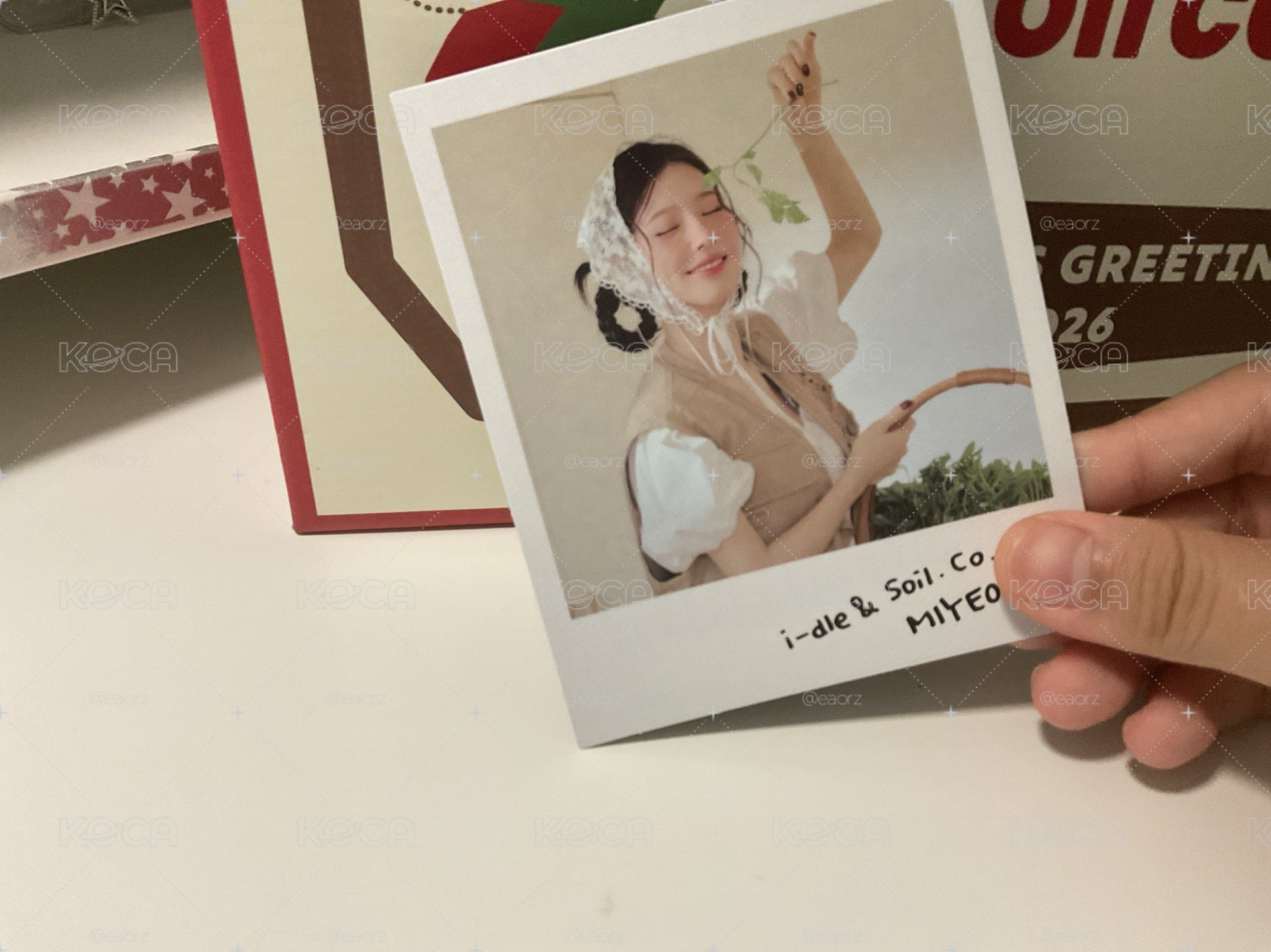面