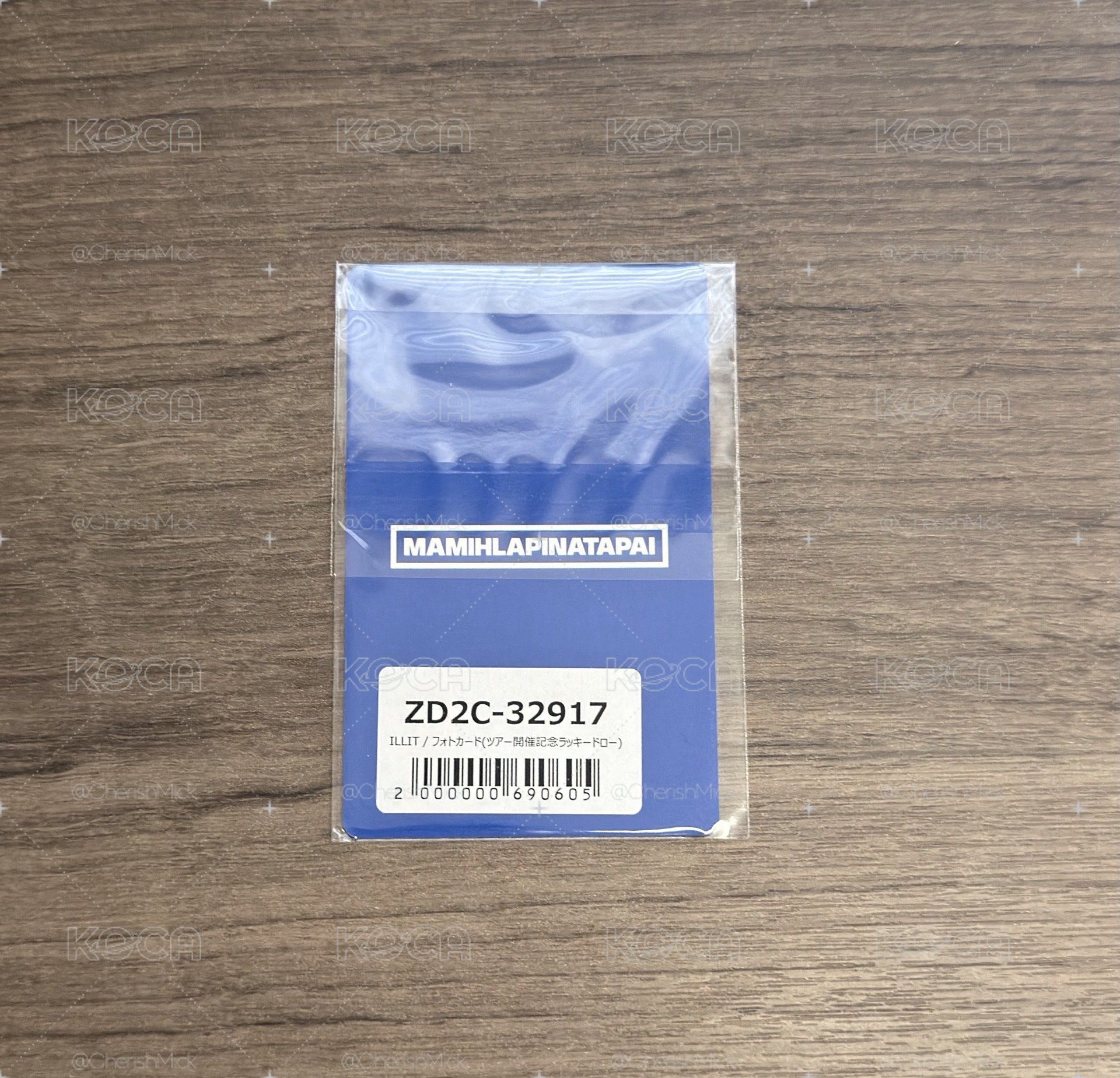 迷四 日巡紀念環球LD 萌