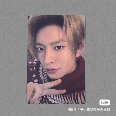 巧克力羲+yzy 6.0幸運卡