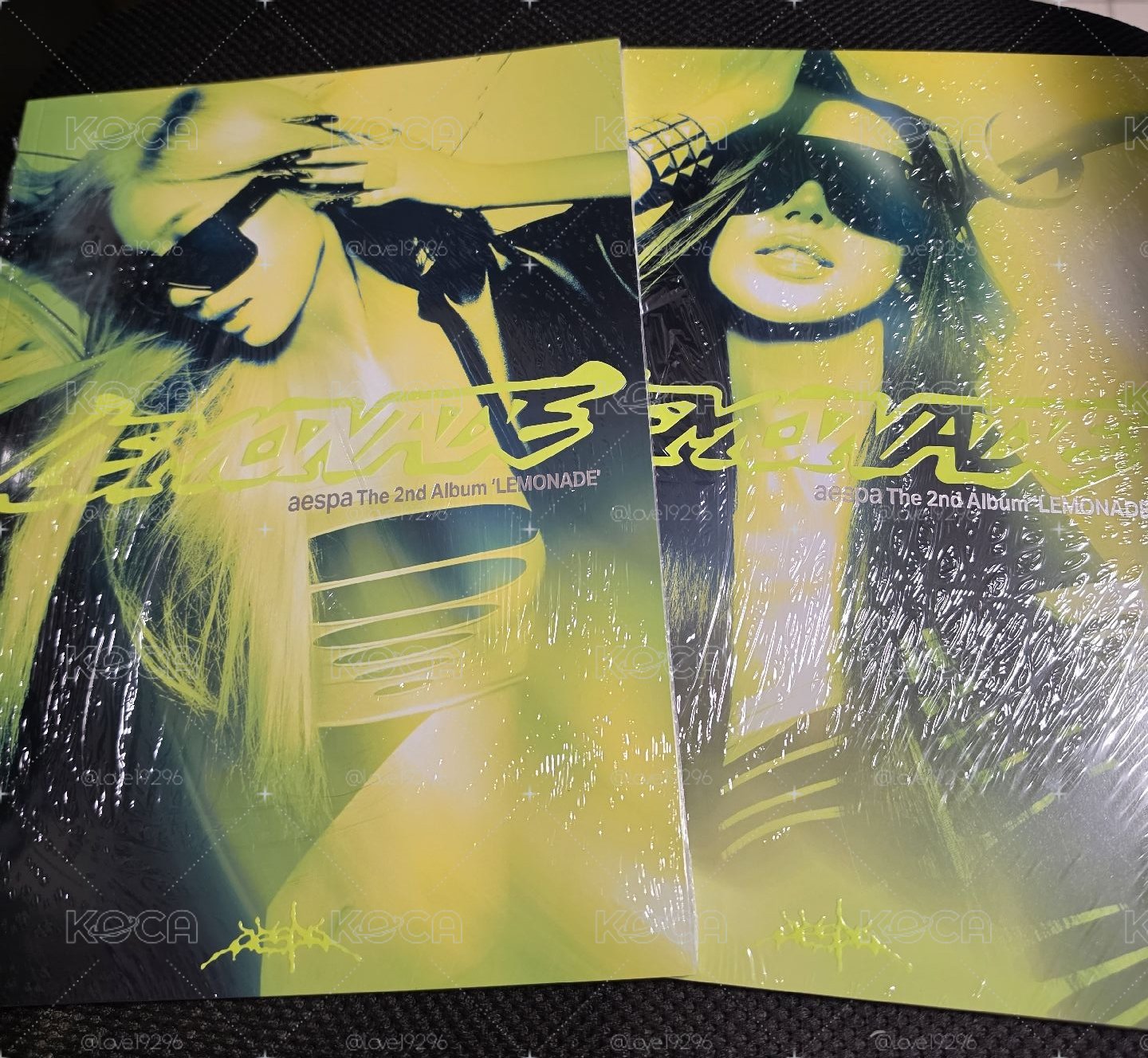 lemonade ACID版專輯 冬 吉 全新未拆