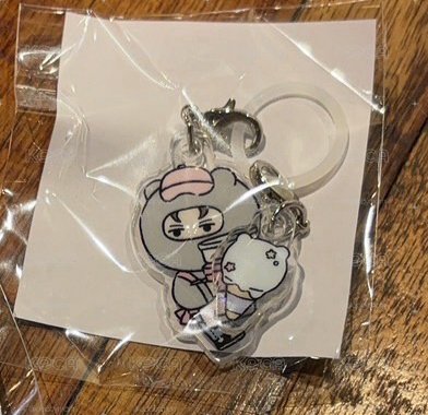 日本快閃店miniteen扭蛋