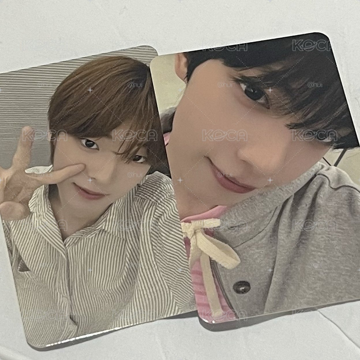 FLARE U入場卡