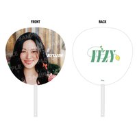 2025 日本快閃 夏日 JYP JAPAN 扇子 